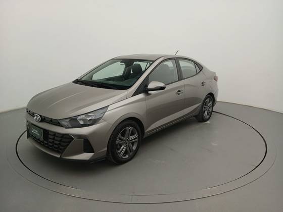 HYUNDAI HB20S 1.0 TGDI FLEX COMFORT PLUS AUTOMÁTICO HYUNDAI HB20S 1.0 TGDI FLEX COMFORT PLUS AUTOMÁTICO